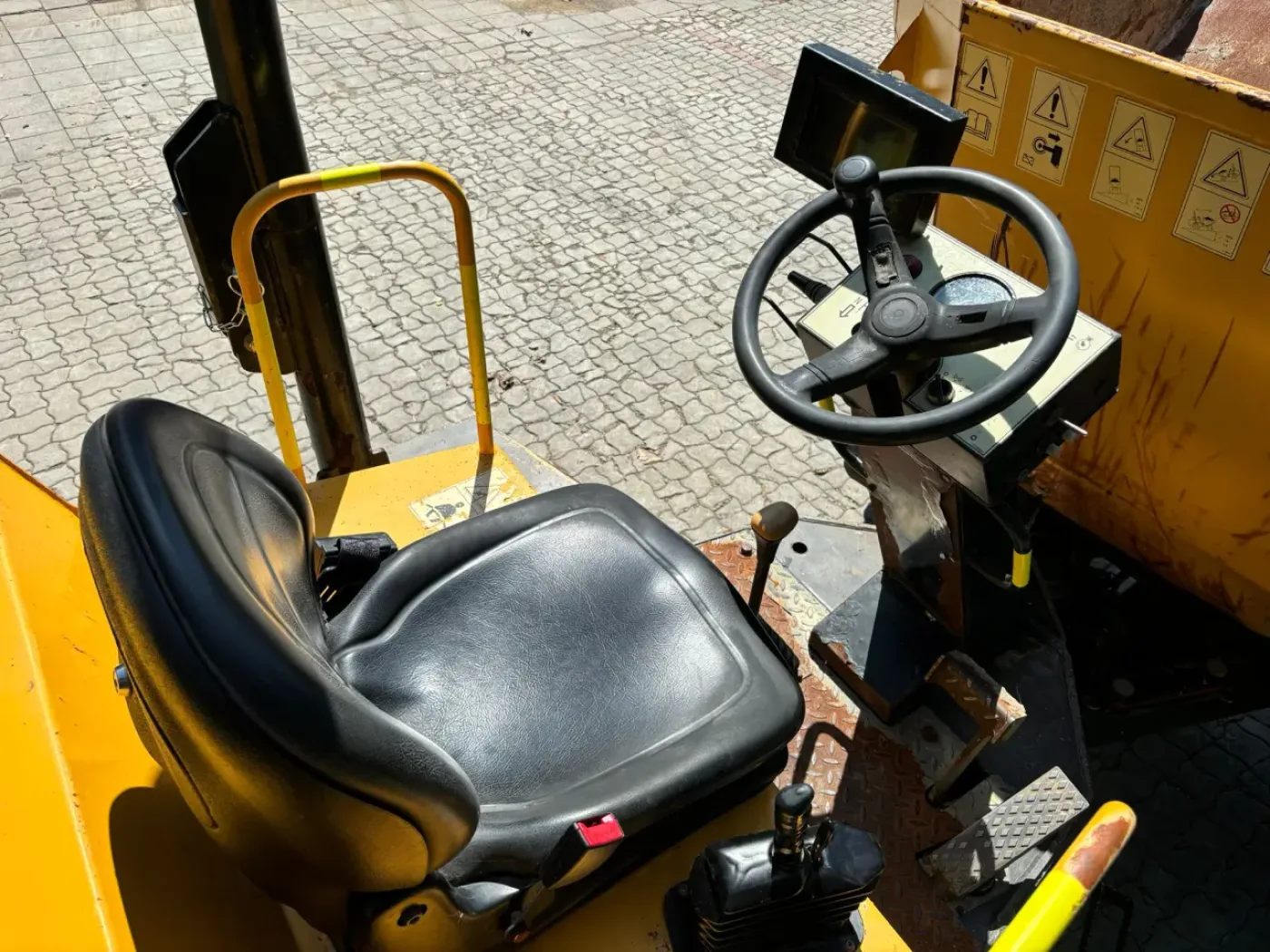 Mecalac - TA 6s - 2