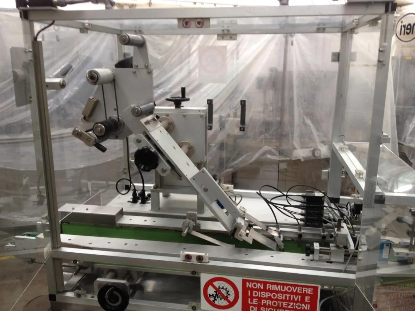ETICHETTATRICE – NERI – MOD. ETA 250 EC01 - 7