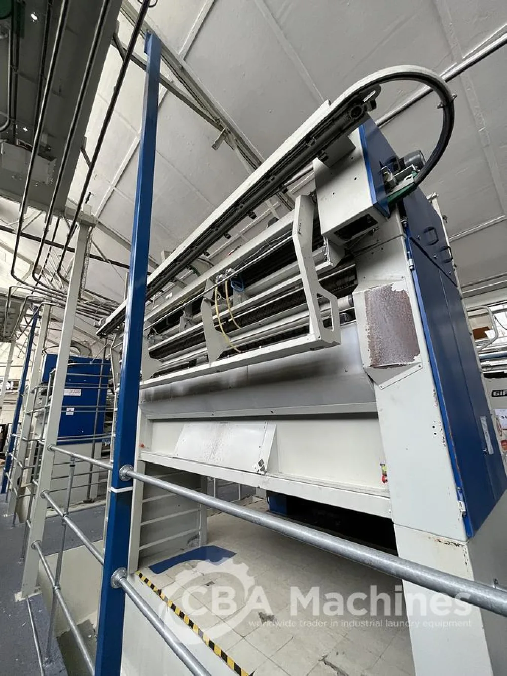 2016 Feeder Biko Therese + Daniela 3300mm (701)