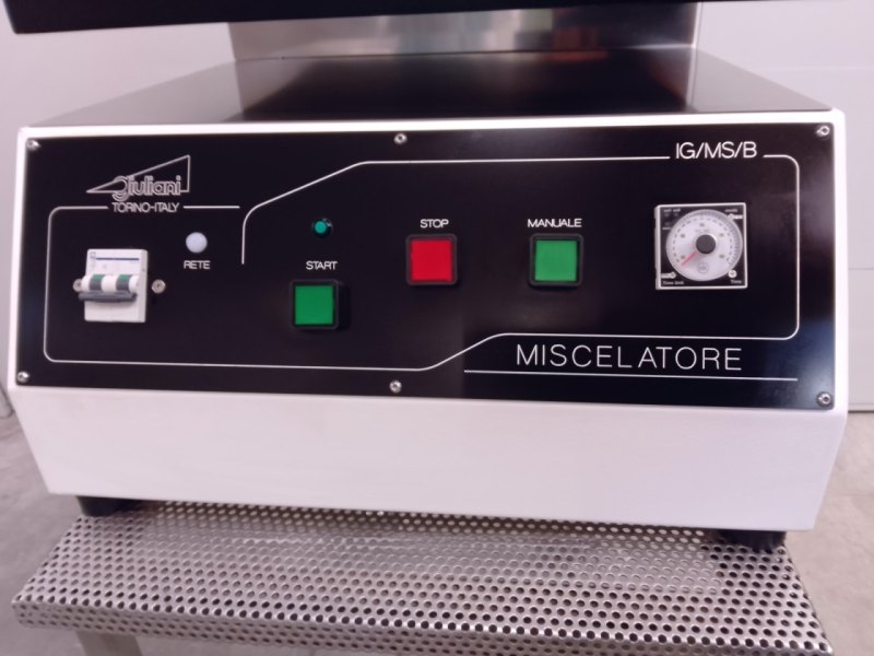MISCELATORE DA LABORATORIO – GIULIANI – MOD.IG/MS/B