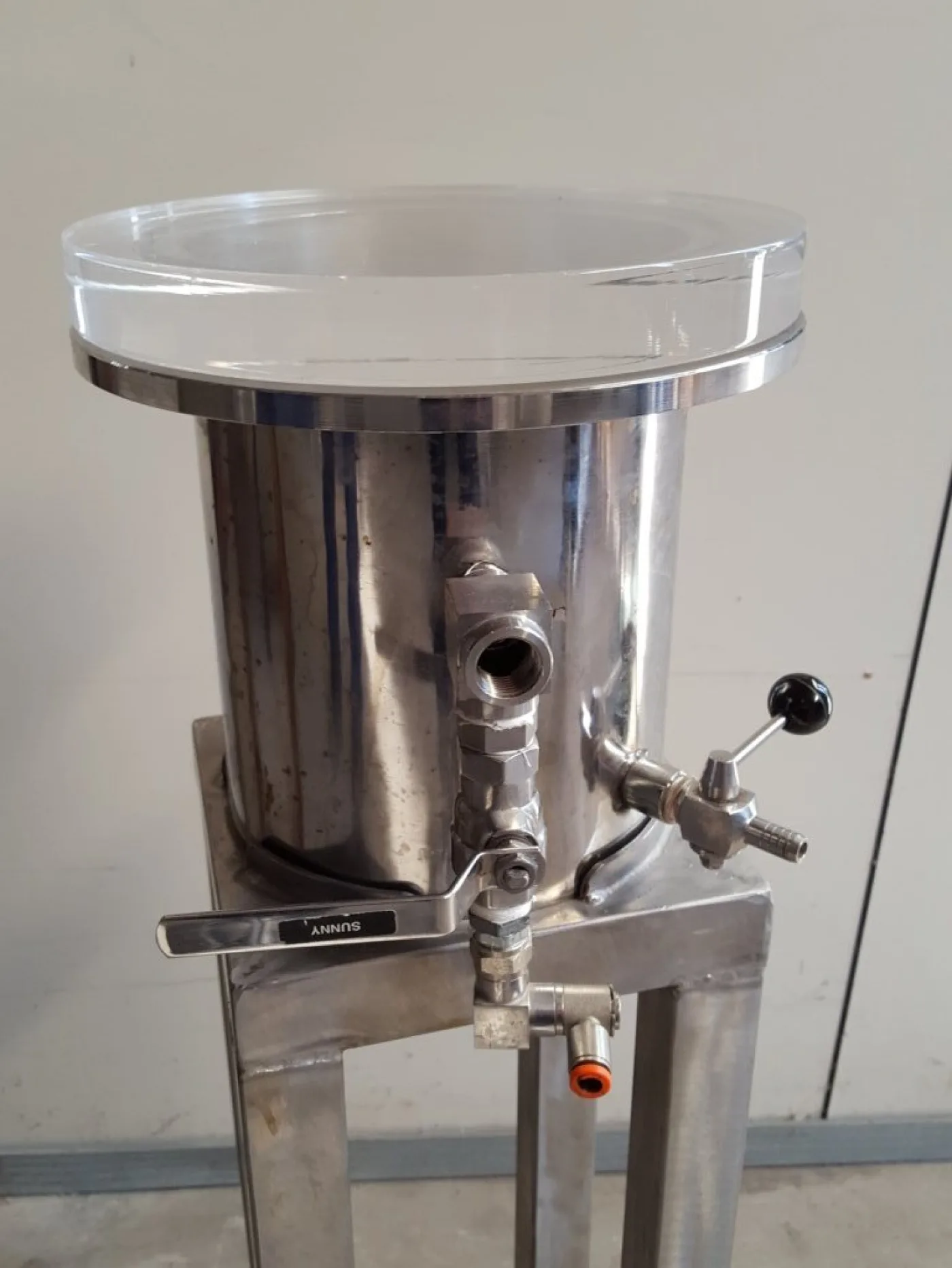 TEST D’INTEGRITA’ DI BLISTER CON ACQUA - 3