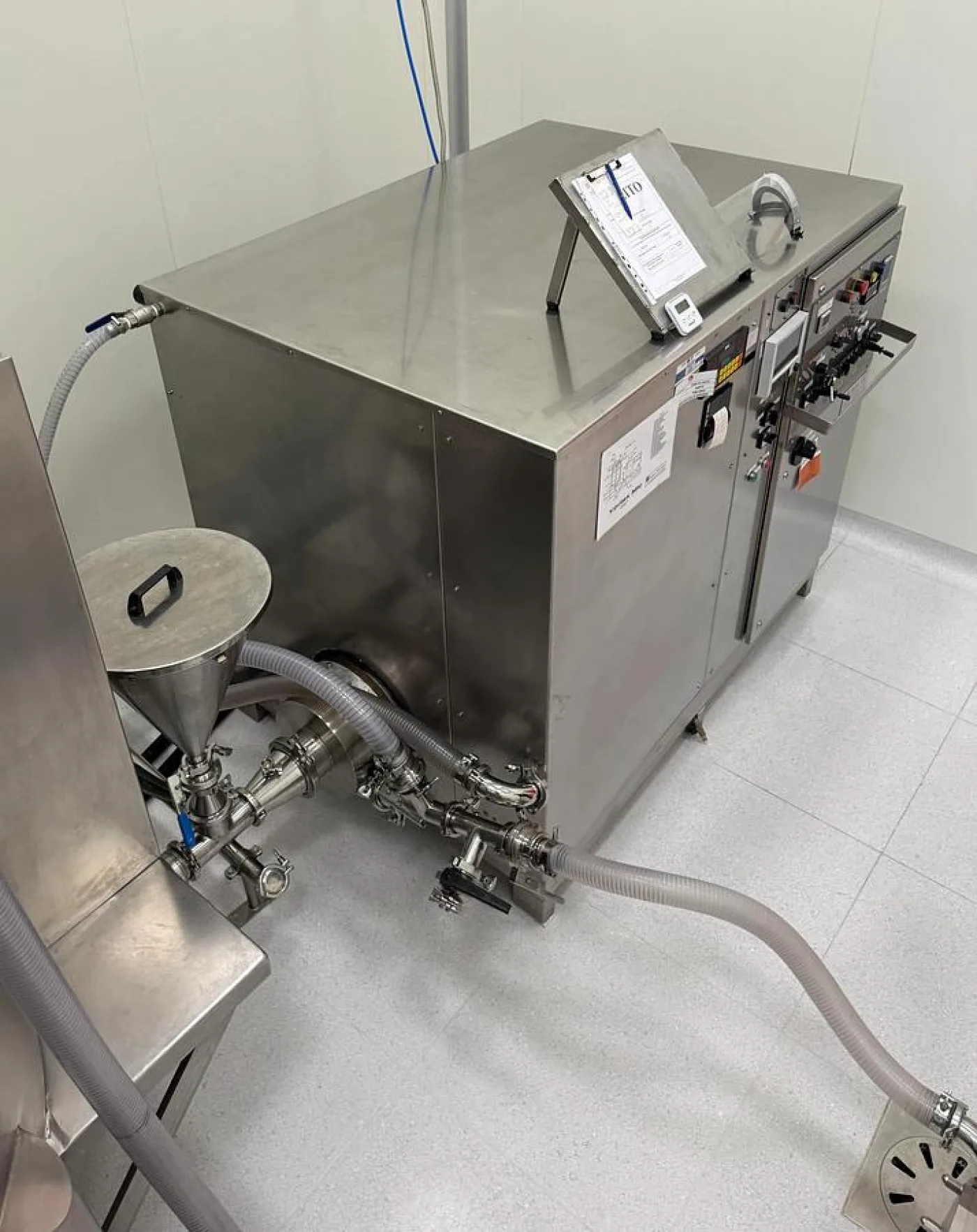LABORALL - Miscelatore - VORTEX S1600 - 4