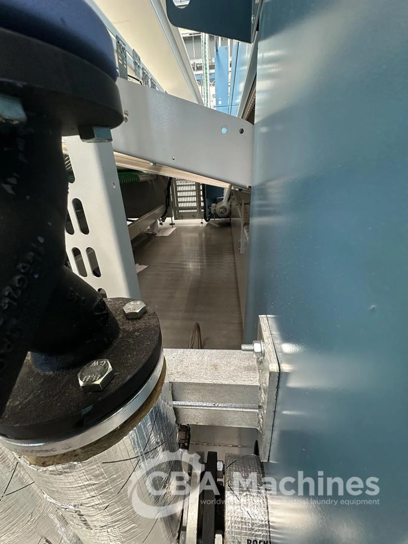 2024 Kannegiesser Ironer Mono roll 1200 x 3500 (1014) - 8