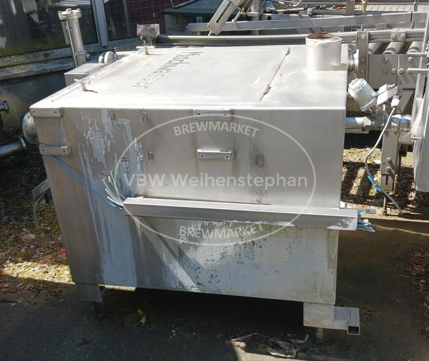 CIP Tank - 3