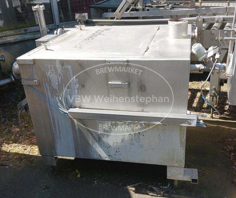 CIP Tank