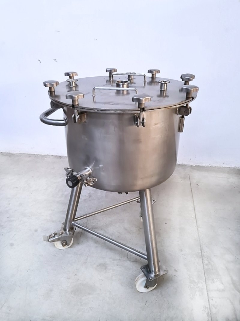 SERBATOIO CARRELLATO 190 LT – BELLAMONICA
