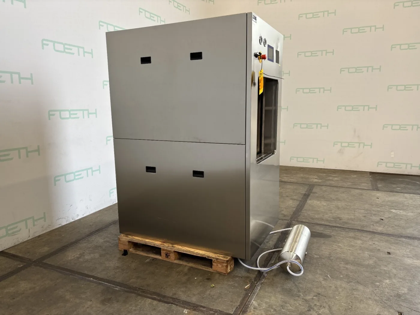 Zirbus HST 6x6x9 - Autoclave - 7
