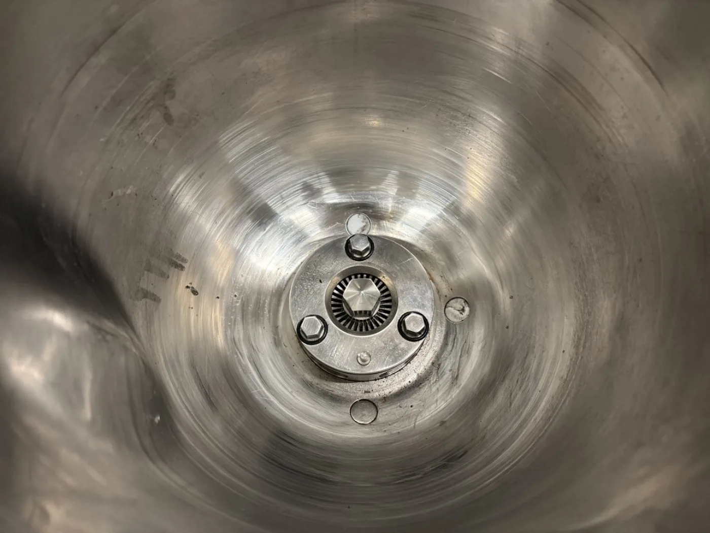 Krieger MMU 15 - Processing vessel - 7