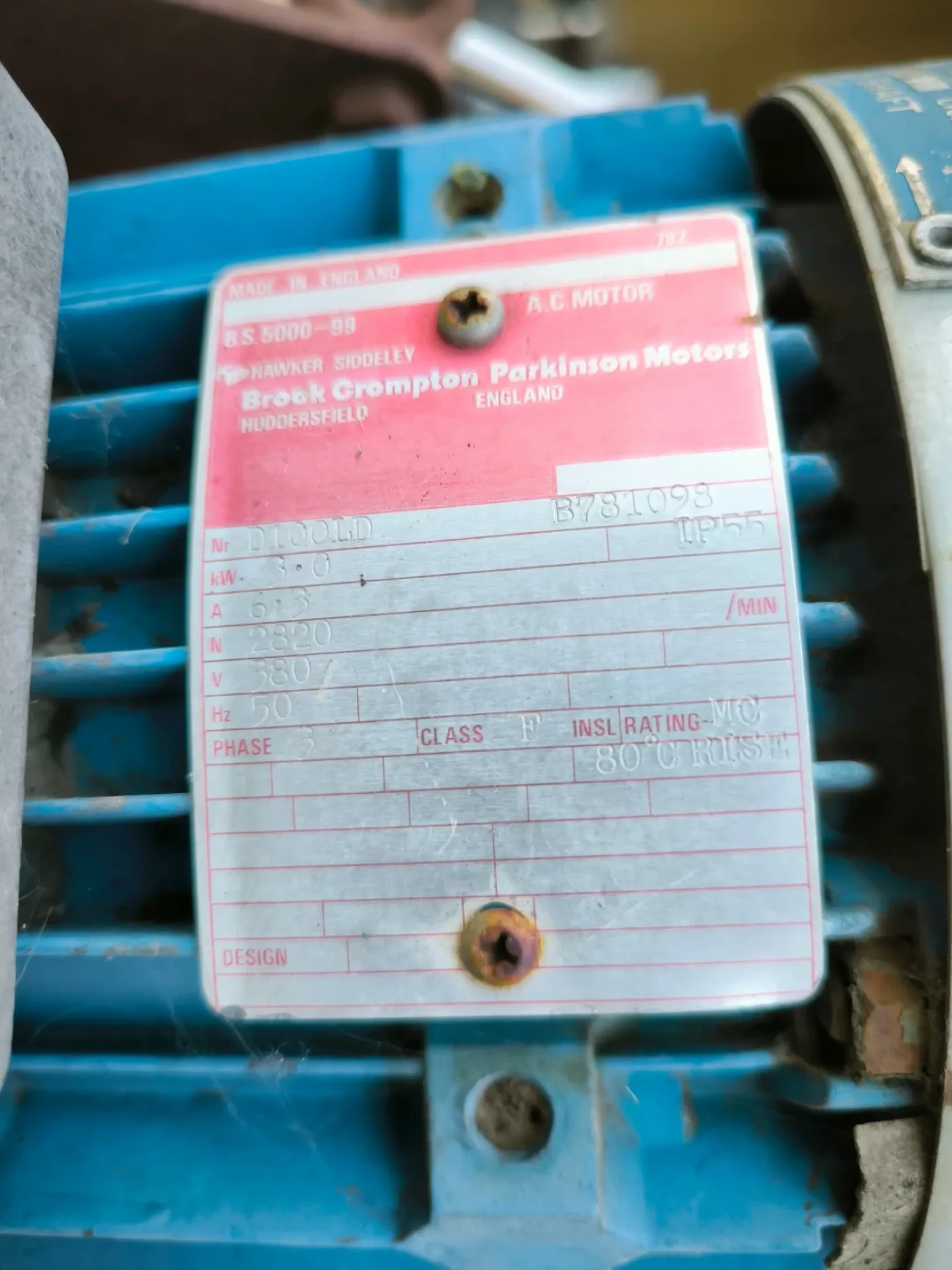 SILVERSON E MOBILE PROPELLER-TYPE AGITATOR - 2