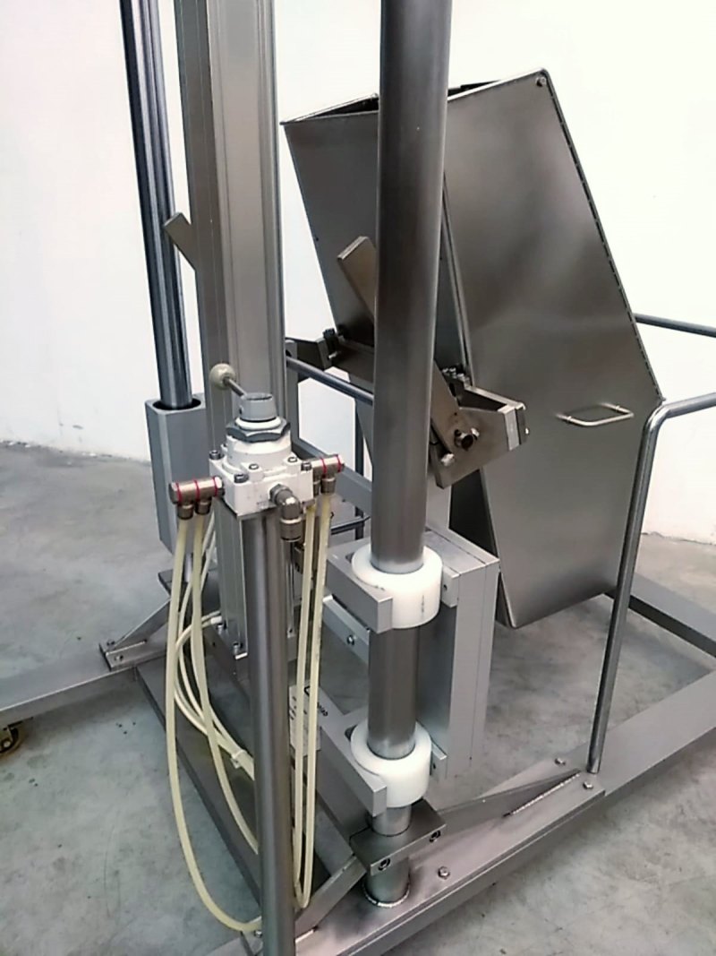 ALIMENTATORE ELEVATORE – MONOLAB – MOD. ELEVATORE 03010017
