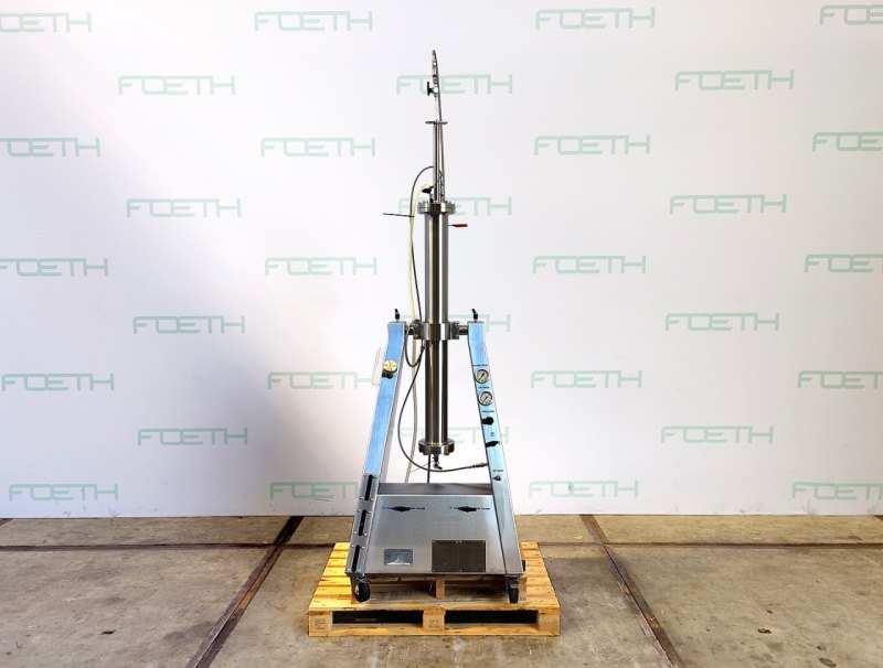 Amersham Pharmacia Biotech ø 100 x 1000 mm HPLC column - Miscellaneous filter