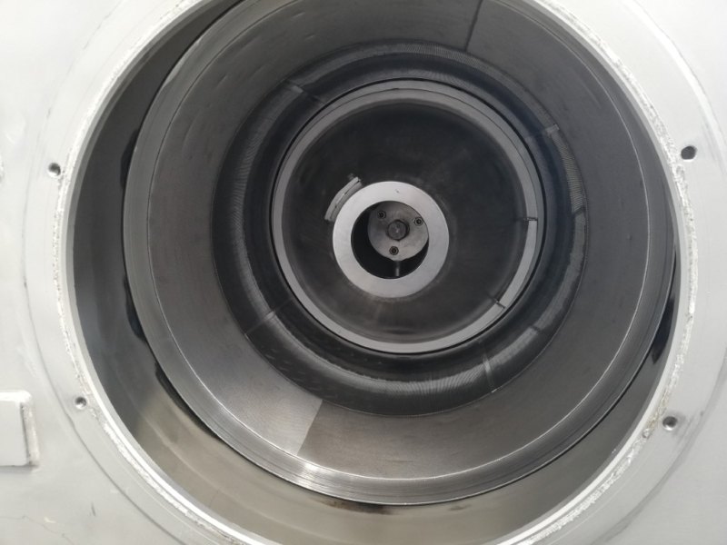 Heine Zentrifug 606 - Pusher centrifuge