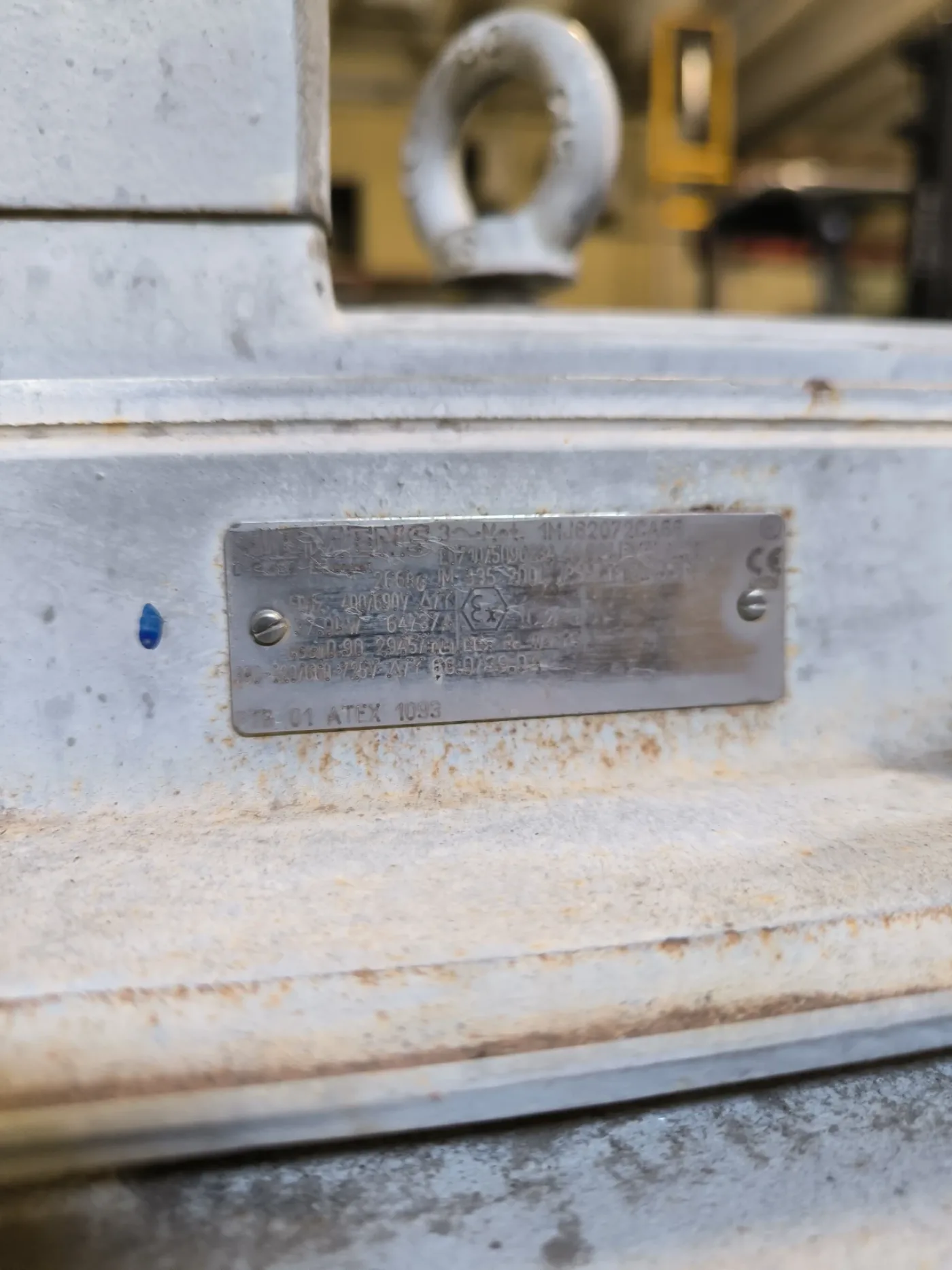 USED STERLING SIHI CBED 065200-183CF3AE4EEY CHEMICAL PROCESS CENTRIFUGAL PUMP - 8