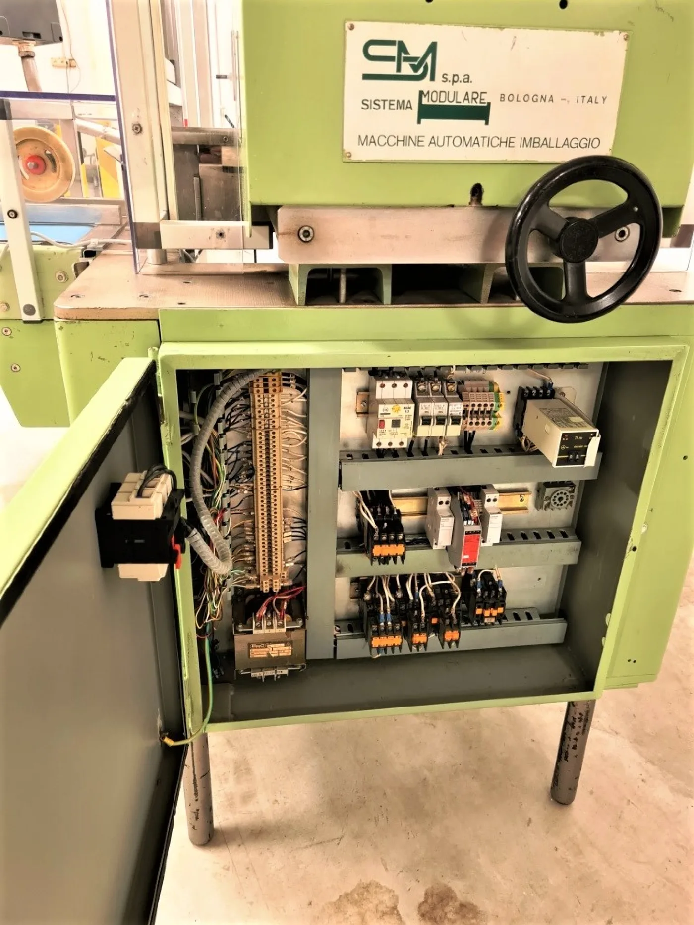 INCARTONATRICE – SM – Mod. SMC - 8