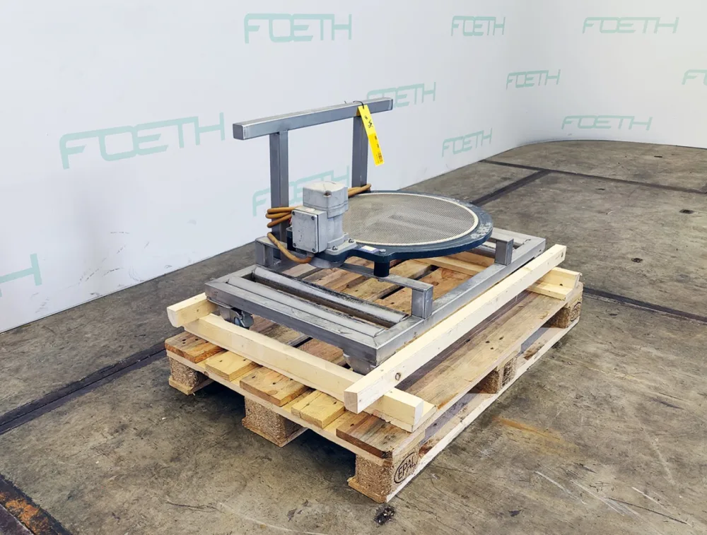 Siebtechnik perflux 501 - Vibro sieve