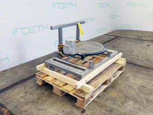 Siebtechnik perflux 501 - Vibro sieve
