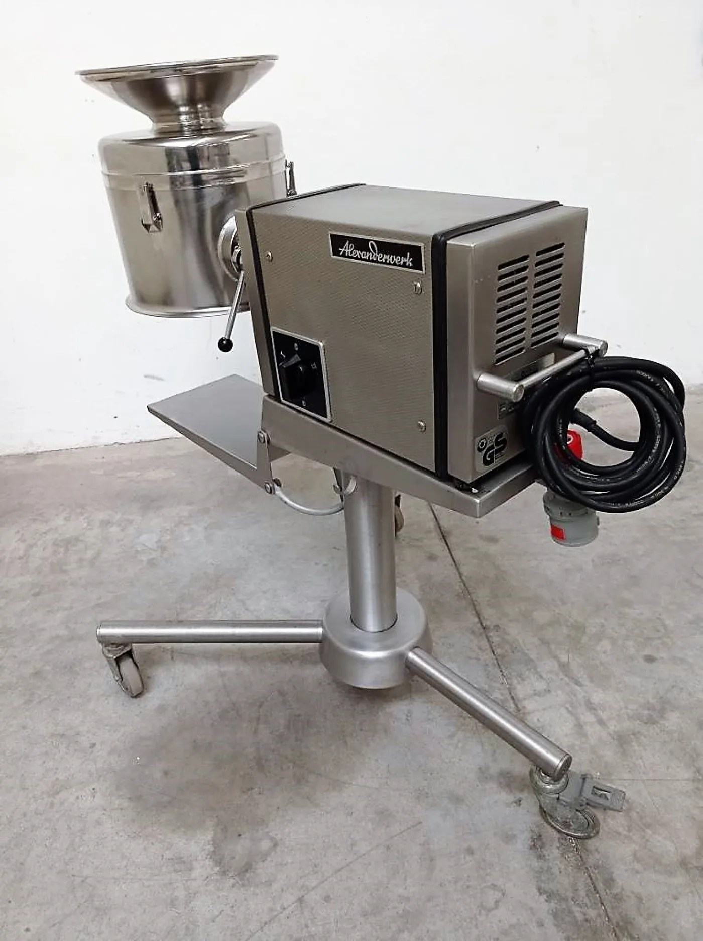 GRANULATORE – ALEXANDERWERK – MOD. UGM - 2
