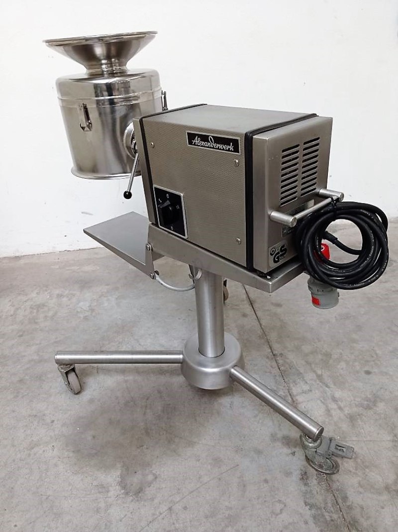GRANULATORE – ALEXANDERWERK – MOD. UGM