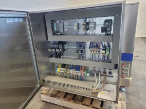 Bertoli 150NLB HA "250bar" - Kolben homogeniser