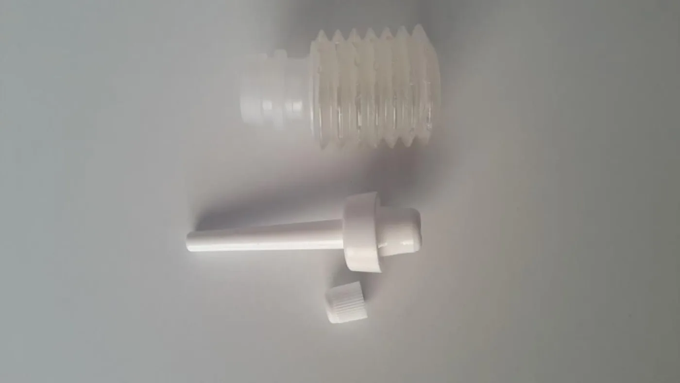 RIEMPITRICE TAPPATRICE MICROCLISMI – CONTEL (COD. PH-PR-RIE-22)* - 2