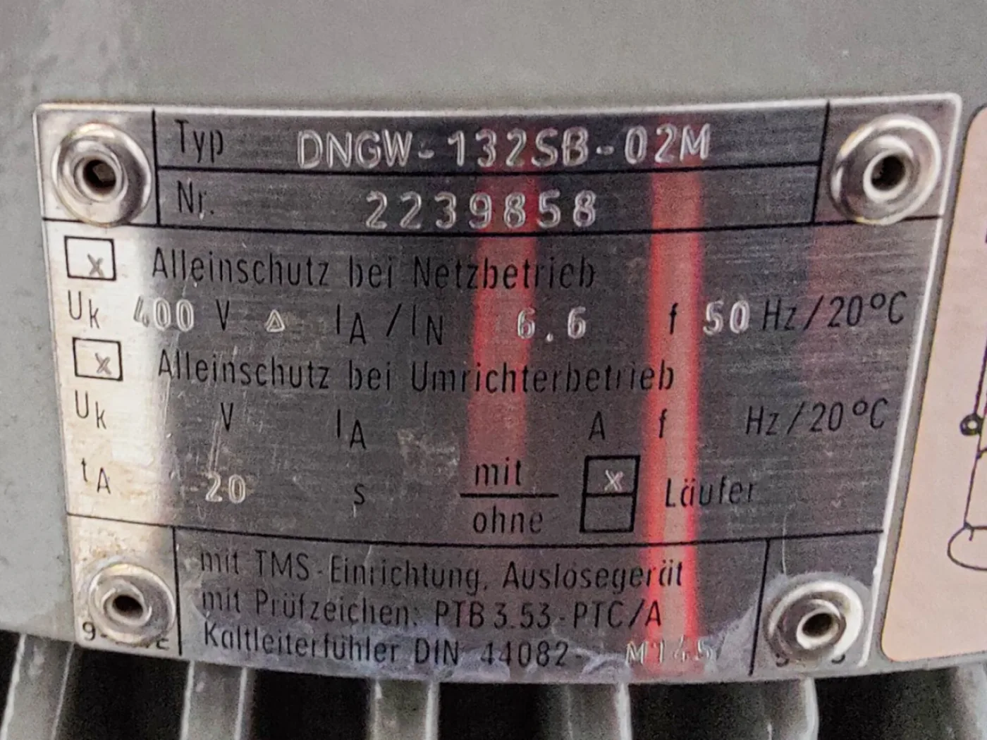 CINC Deutschland V10 CIP. - Separator - 2