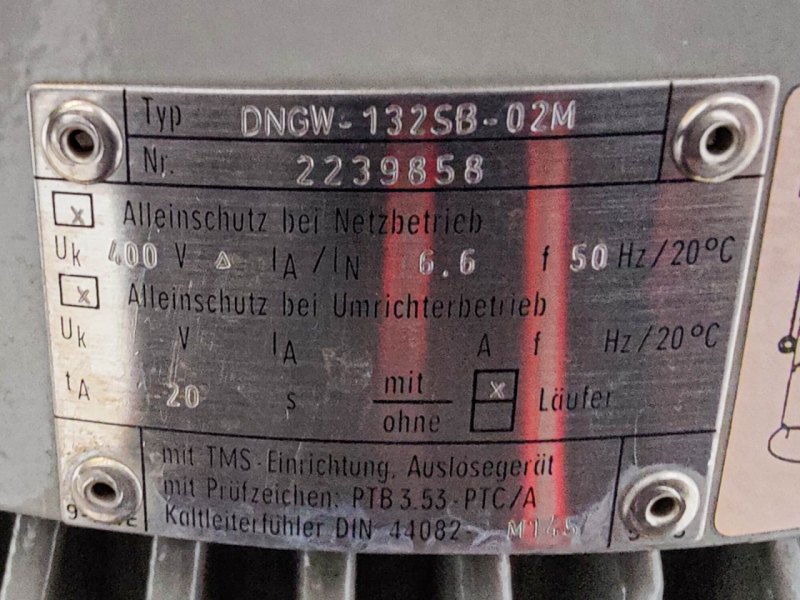 CINC Deutschland V10 CIP. - Separator