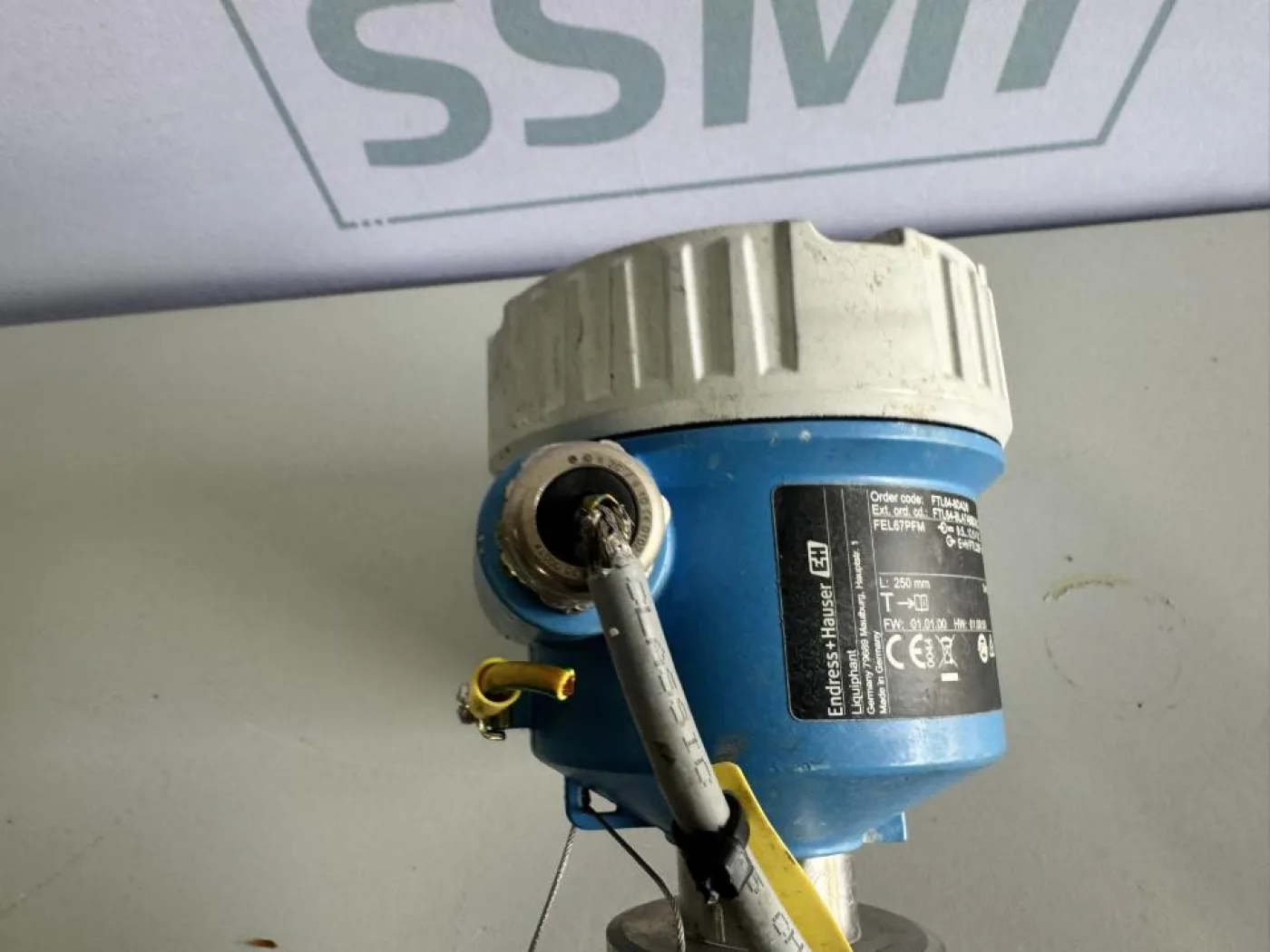 2020 Endress+Hauser Level Switch - 7