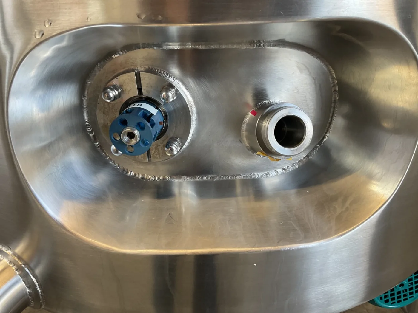 Baumgartner 250 L - Pressure vessel - 8
