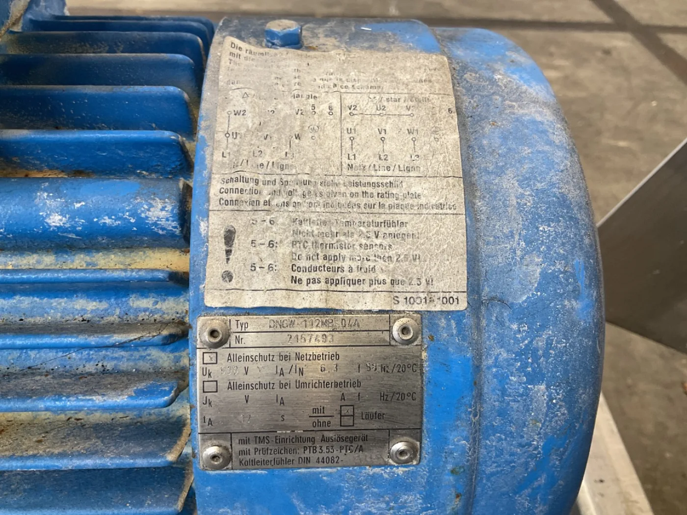 Glatt P-50 - Noduliser - 6