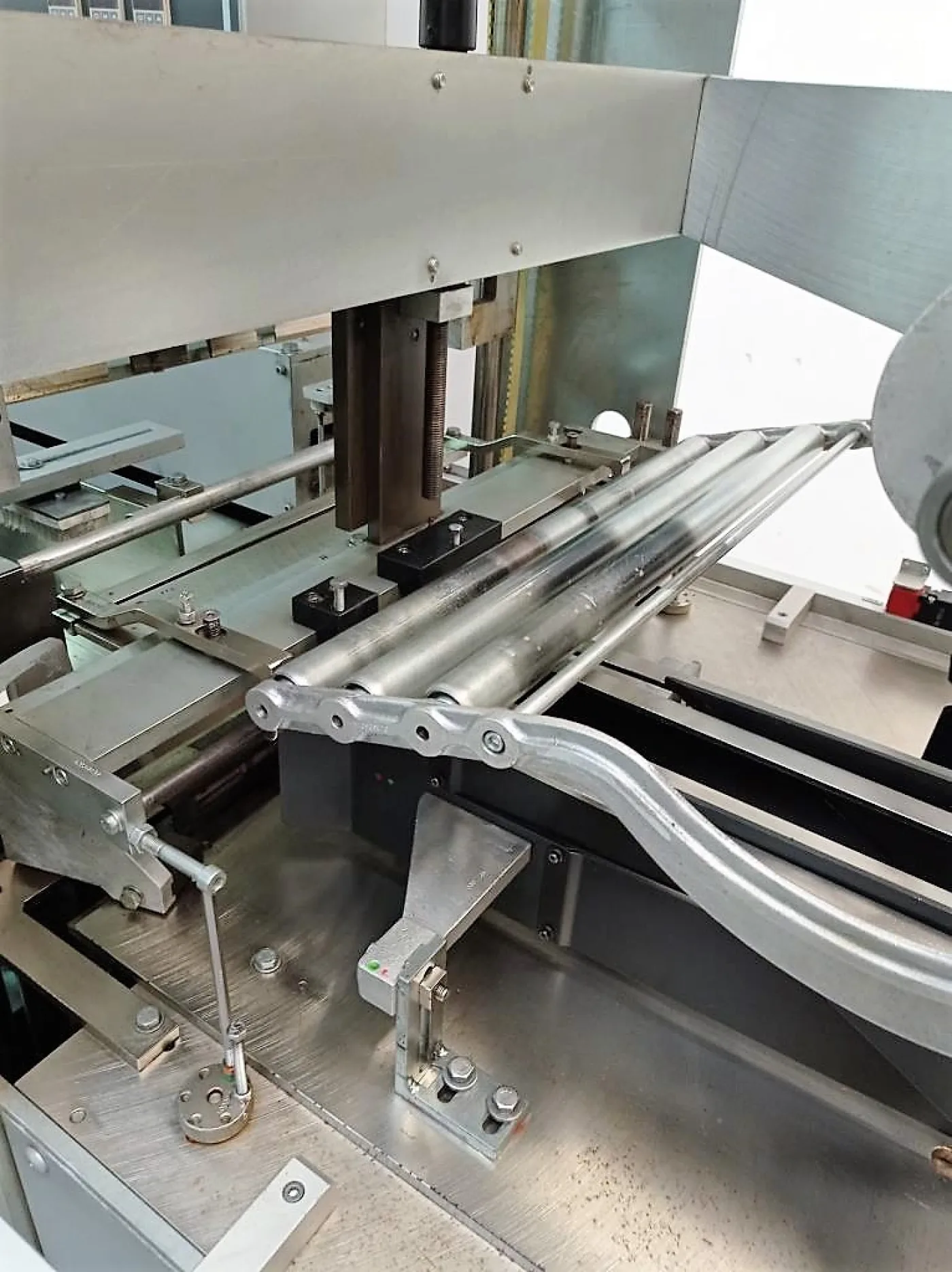 FARDELLATRICE – CAM – MOD. G35 - 3