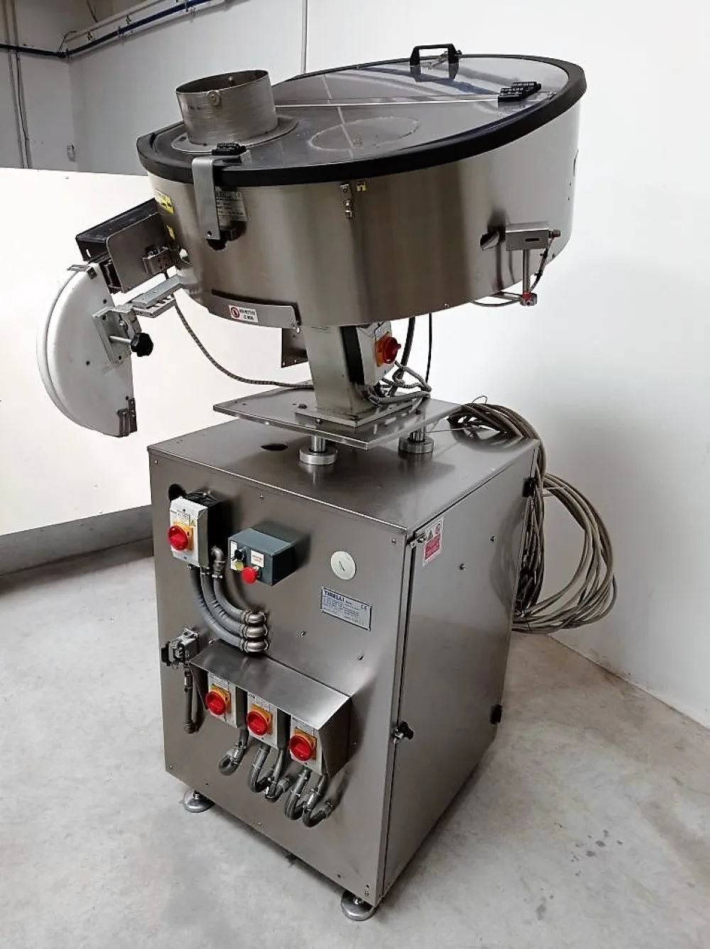 ORIENTATORE ALIMENTATORE – TIRELLI – MOD. ORIE+ELE