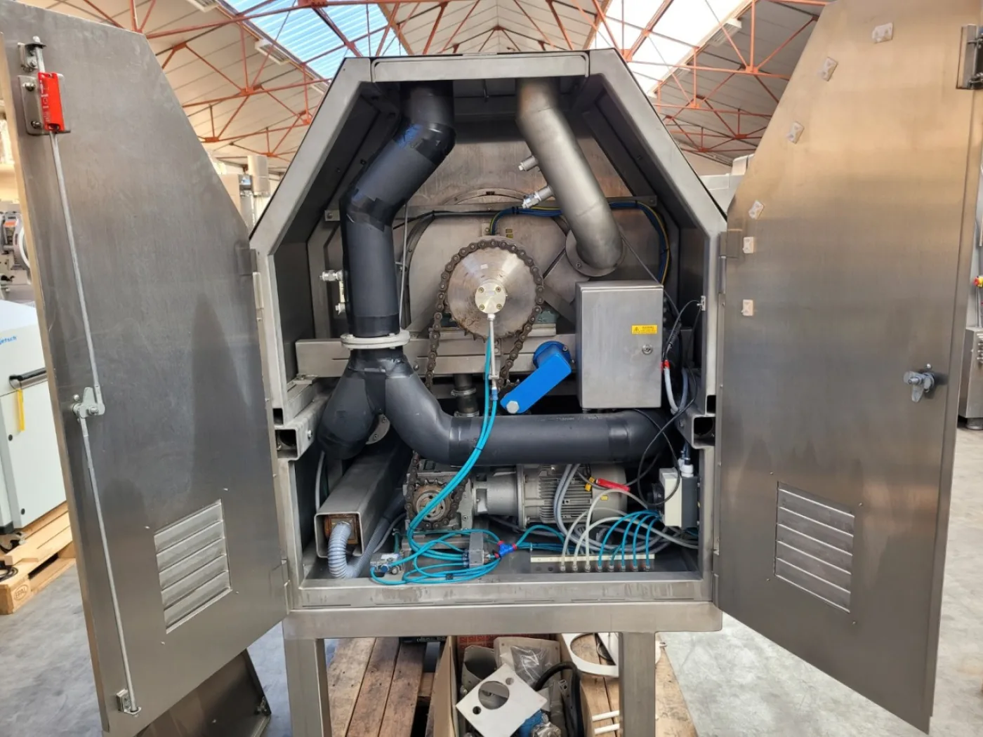 Loedige LHC-60 HI-COATER - Coating pan - 5