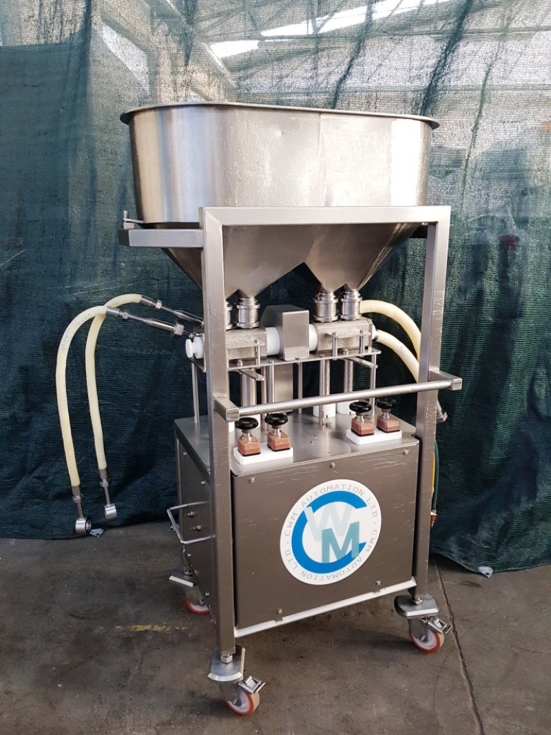 DOSATRICE PNEUMATICA PER CREME – CWM AUTOMATION