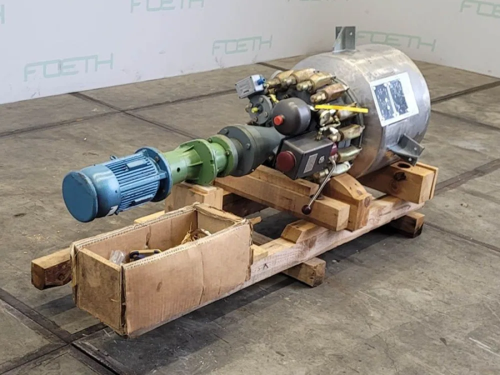 Pfaudler-werke L 25 - Glass-lined Reactor