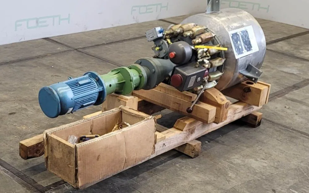 Pfaudler-werke L 25 - Glass-lined Reactor