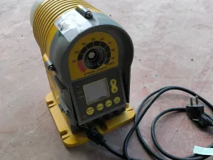 TACMINA PZiG-300 METERING PUMP