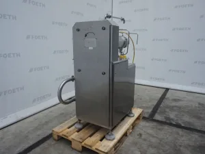 TMCI Chemtech - Scraped surface heat exchanger