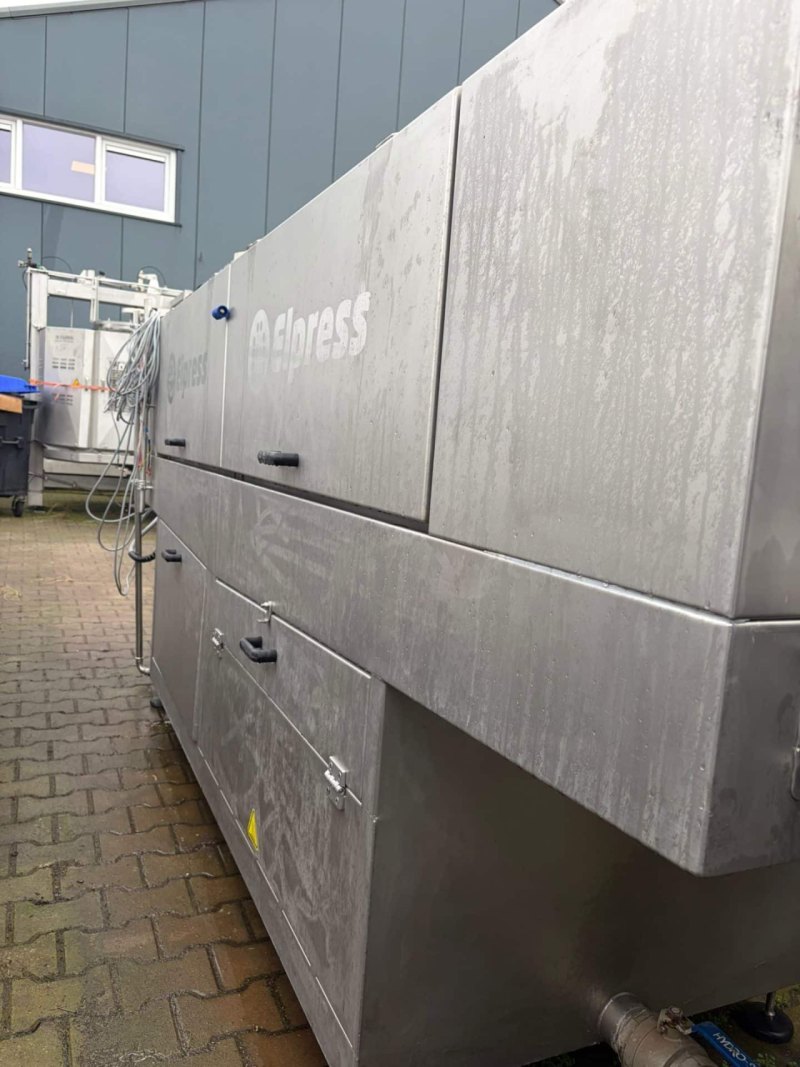 Crate washer, Elpress, EKW3500