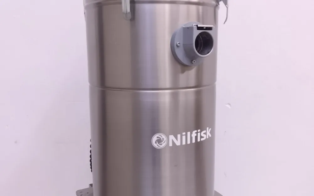ASPIRATORE INDUSTRIALE PER POLVERI – NILFISK