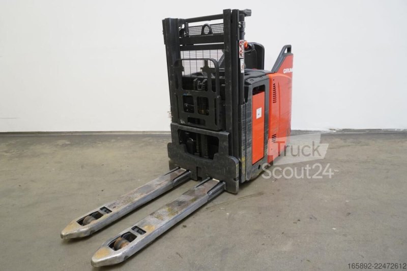 Linde D 12 SP 133