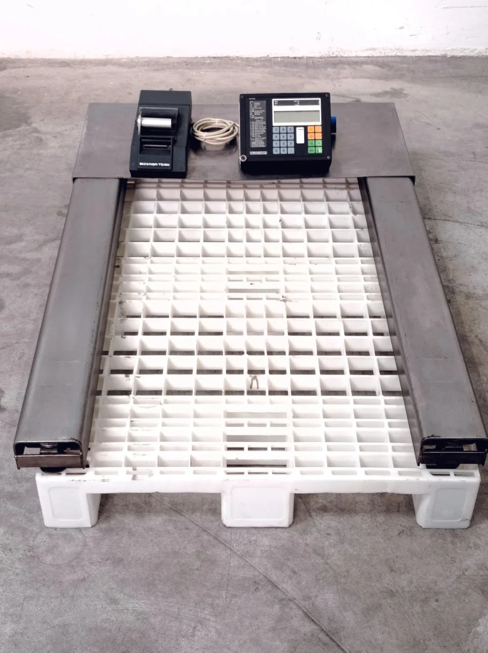 BILANCIA PESAPALLET – BIZERBA – MOD.VE3000P