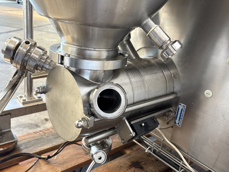 Fryma Disho V160 - Processing vessel
