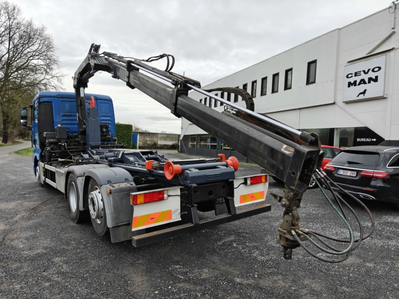 MAN TGX 26.400 - 6