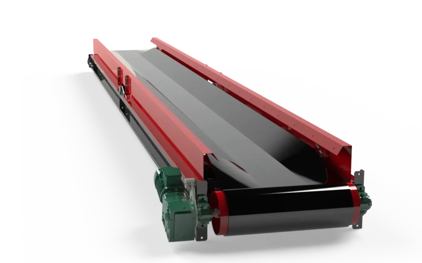 Bandförderer — Förderband- und Materialtransportsysteme - 1