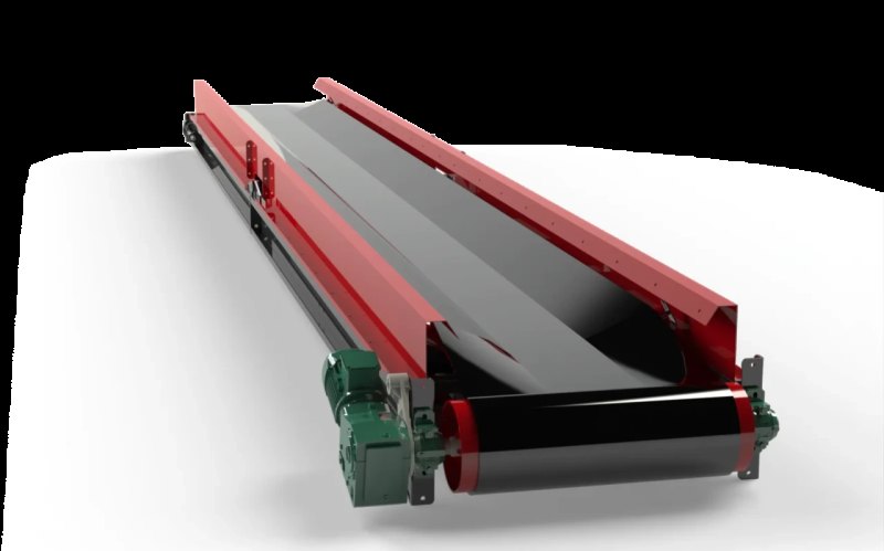 Bandförderer — Förderband- und Materialtransportsysteme