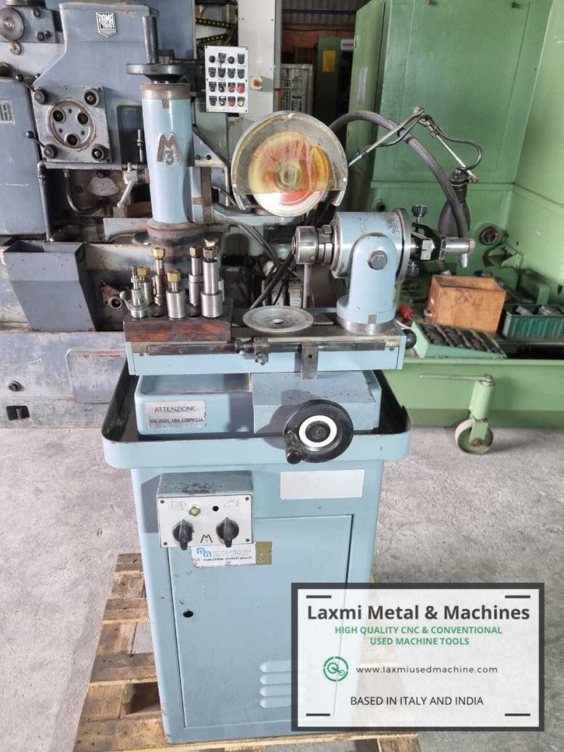 TOOL AND CUTTER GRINDER, 3M - 240/U - Laxmi Metal & Machines, Rohtak