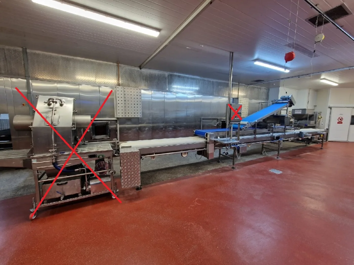 Long Conveyor 9.5m - 4