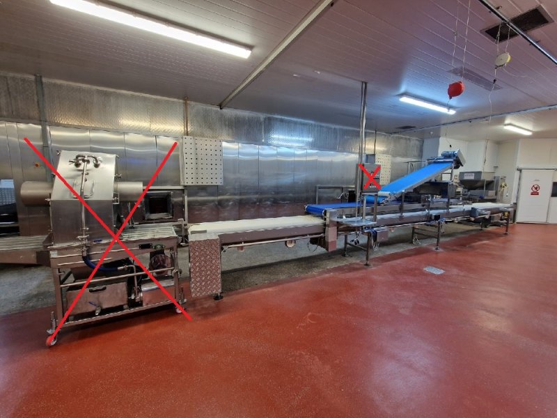 Long Conveyor 9.5m