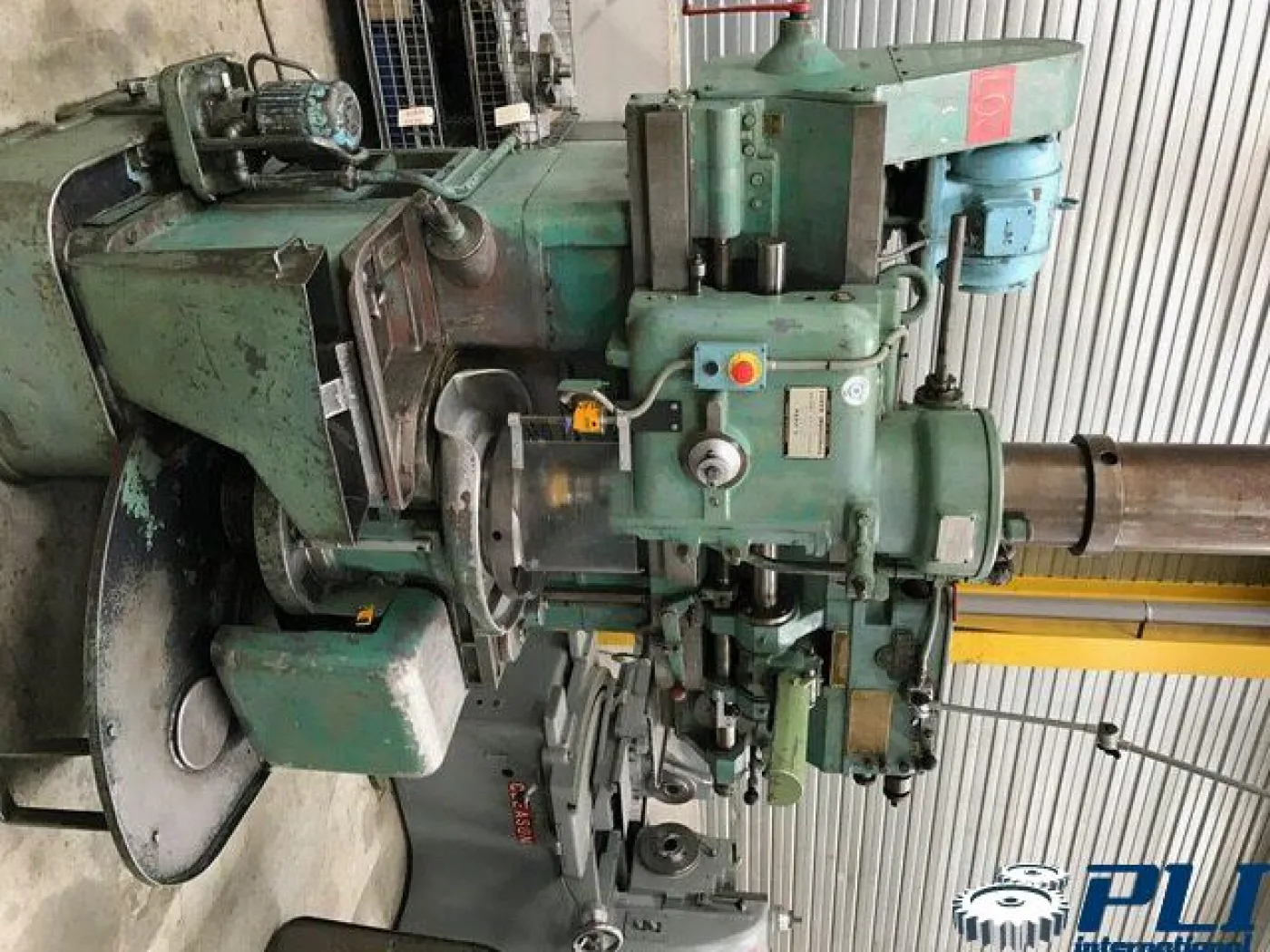 Knife sharpener – LORENZ SJ7-500 - 2