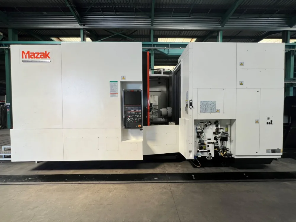 Horizontal Machining Center – MAZAK HCN 8800